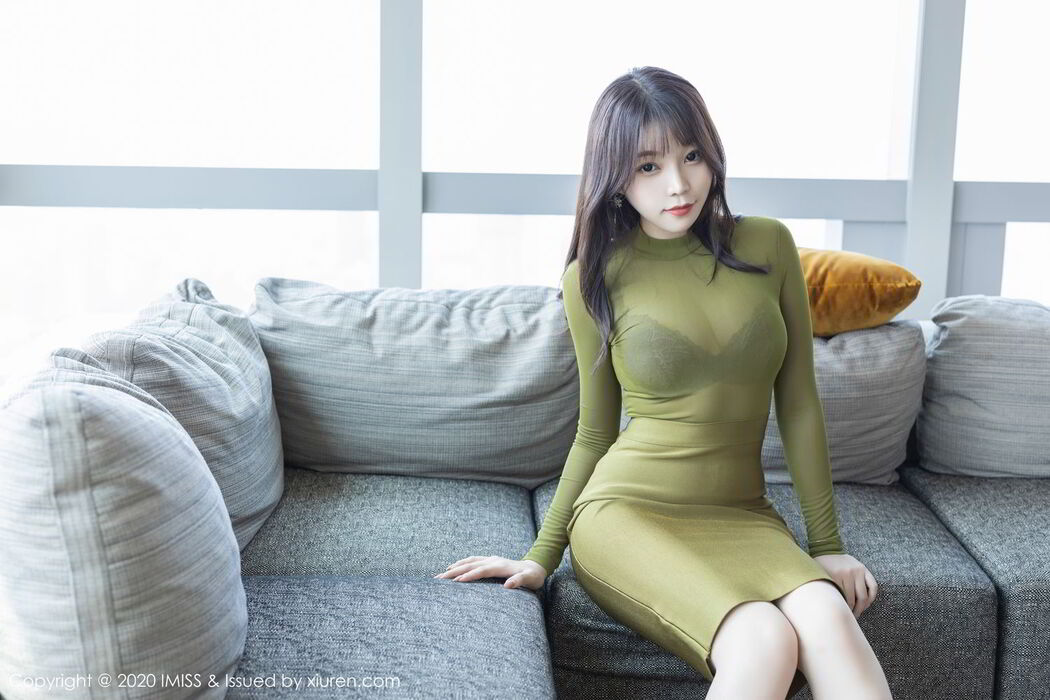 [IMISS] Vol.442 Zhi Zhi Booty