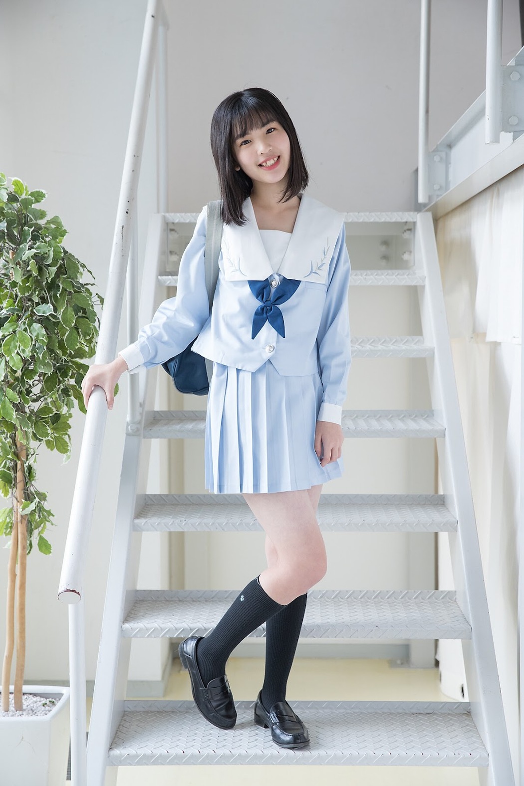 Ami Manabe 眞辺あみ, [Minisuka.tv] 2021.11.18 Fresh-idol Gallery 37