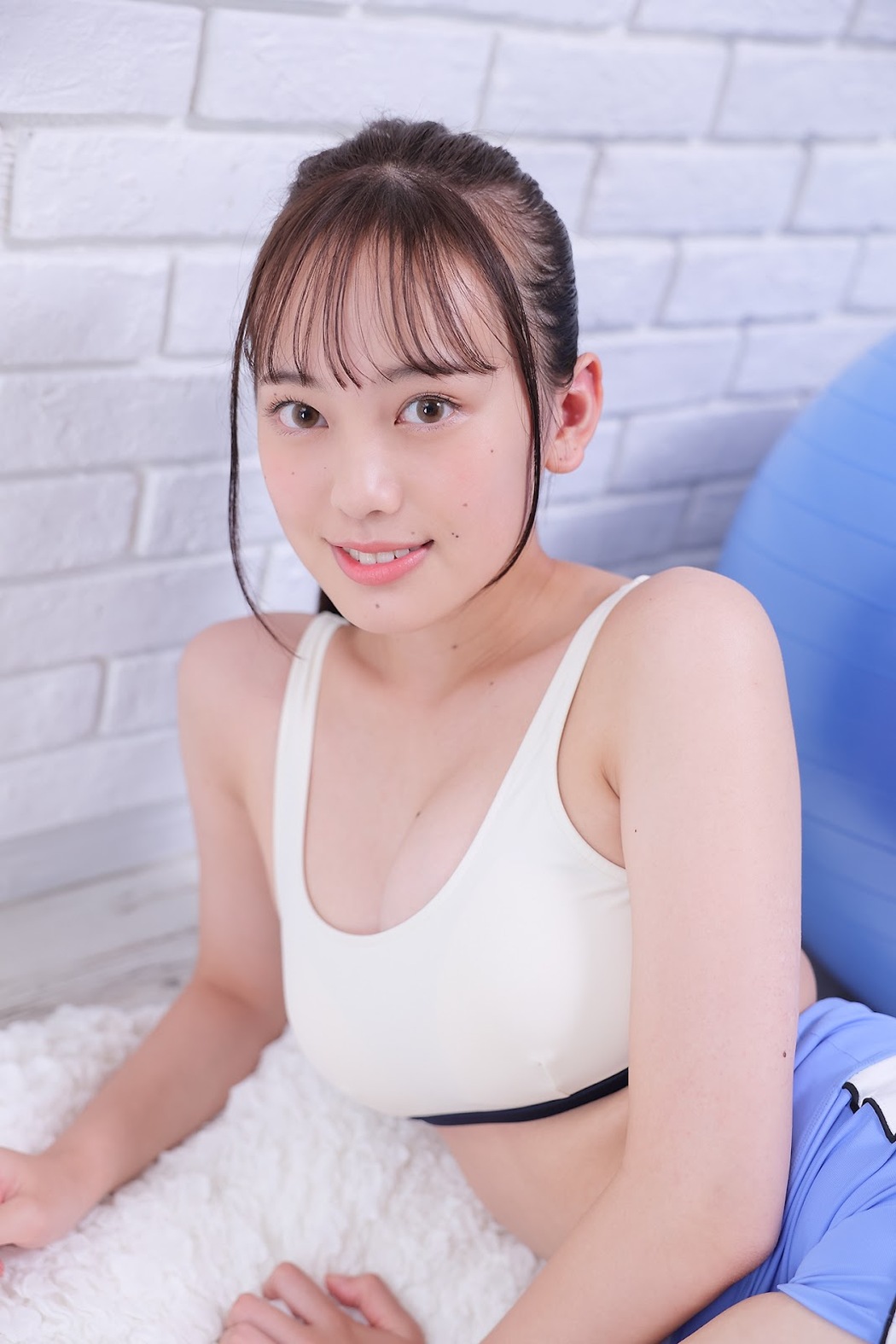 Sarina Kashiwagi 柏木さりな, [Minisuka.tv] 2021.12.02 Secret Gallery (STAGE1) 3.2