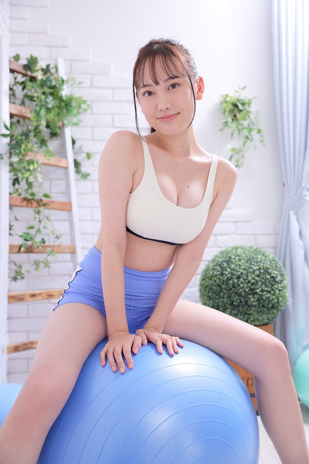 Sarina Kashiwagi 柏木さりな, [Minisuka.tv] 2021.12.02 Secret Gallery (STAGE1) 3.2