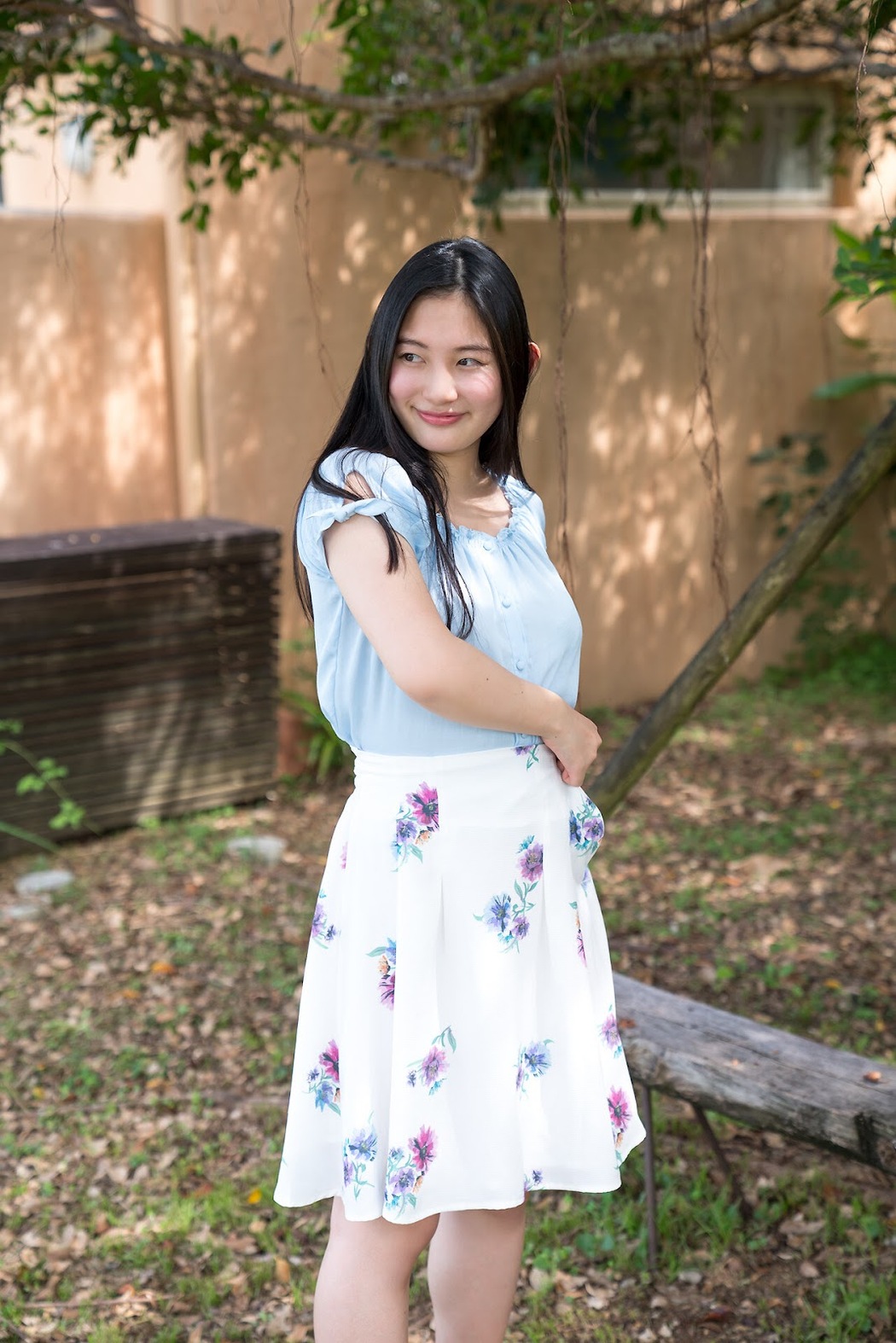 Fuko Teramae 私服展開, [Minisuka.tv] 2021.12.02 Limited Gallery 01