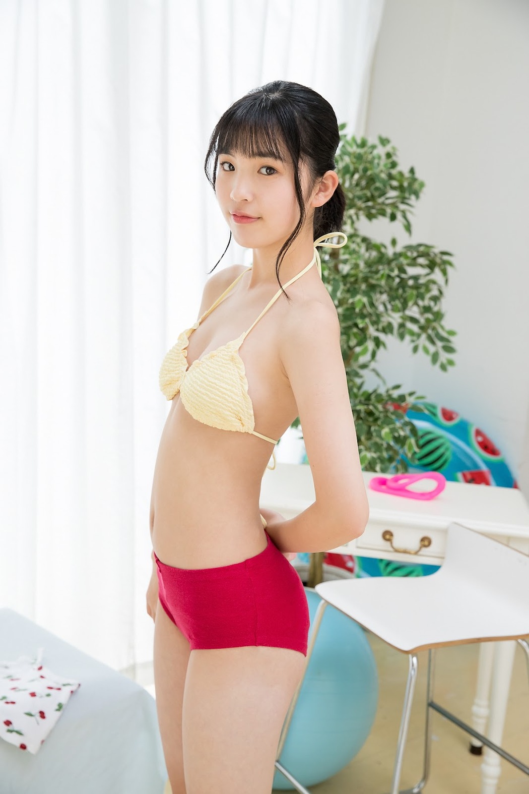 Ami Manabe 眞辺あみ, [Minisuka.tv] 2021.11.18 Fresh-idol Gallery 40