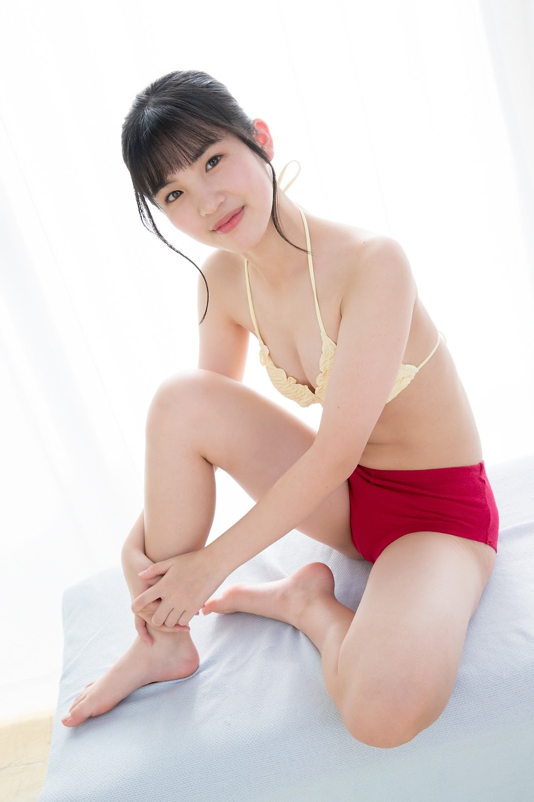 Ami Manabe 眞辺あみ, [Minisuka.tv] 2021.11.18 Fresh-idol Gallery 40