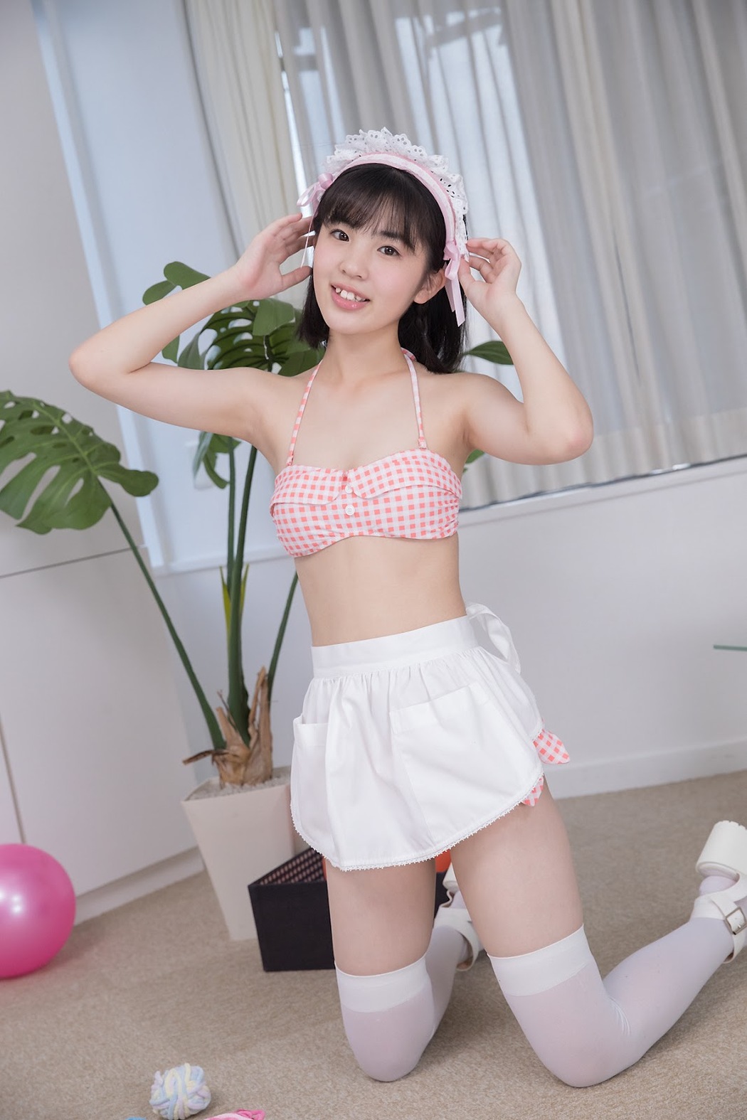 Ami Manabe 眞辺あみ, [Minisuka.tv] 2021.11.18 Fresh-idol Gallery 36