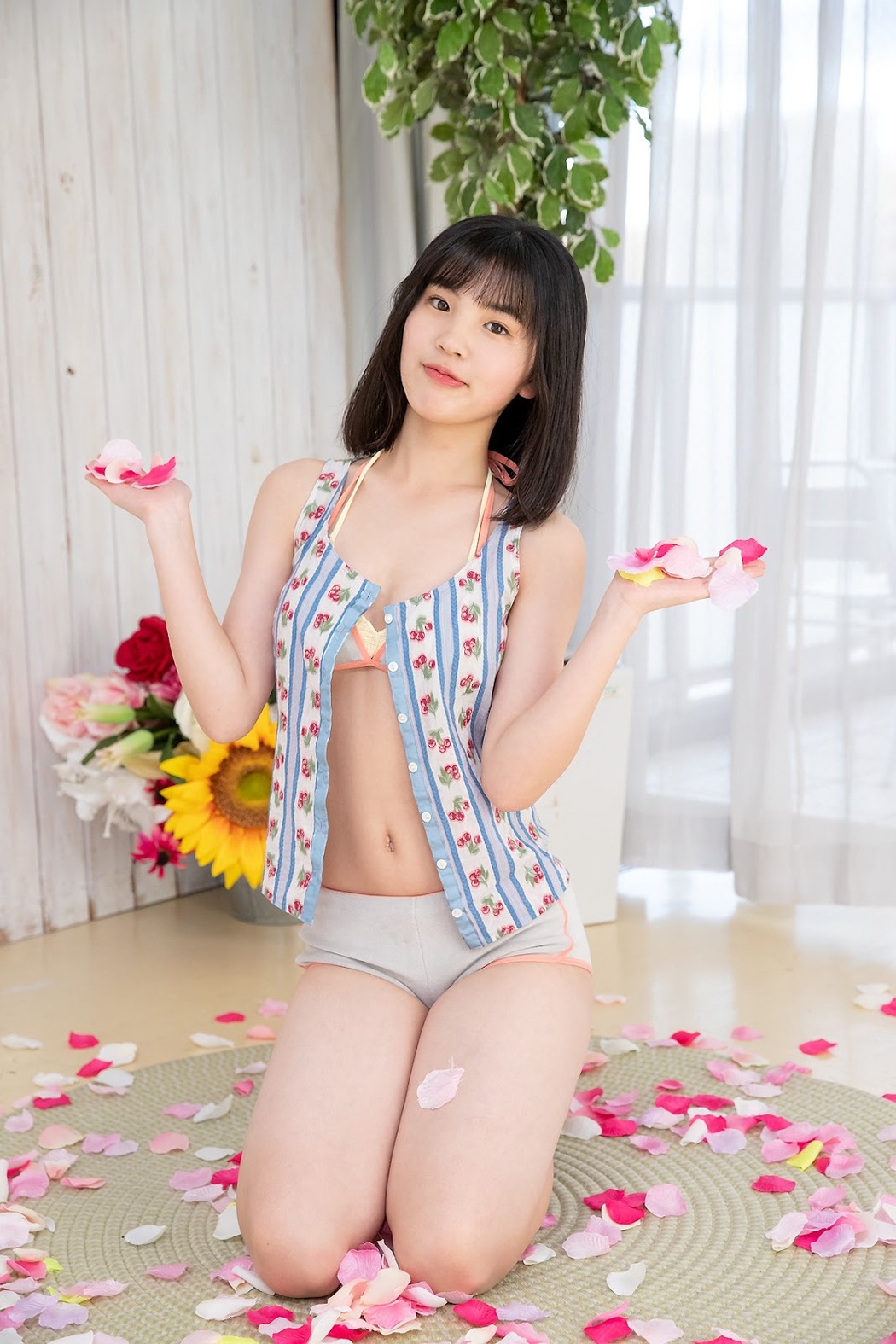 Ami Manabe 眞辺あみ, [Minisuka.tv] 2021.11.25 Fresh-idol Gallery 41