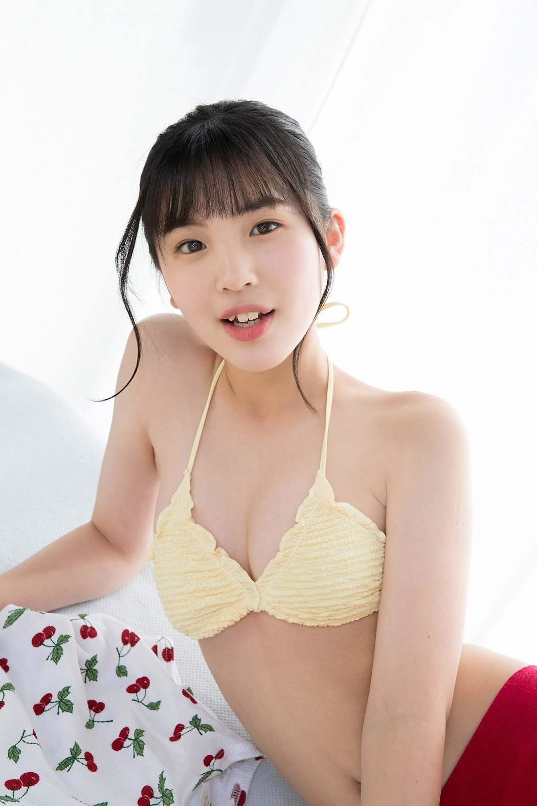 Ami Manabe 眞辺あみ, [Minisuka.tv] 2021.11.18 Fresh-idol Gallery 40