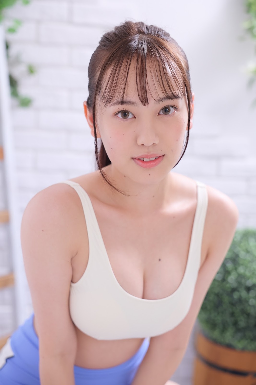 Sarina Kashiwagi 柏木さりな, [Minisuka.tv] 2021.12.02 Secret Gallery (STAGE1) 3.2