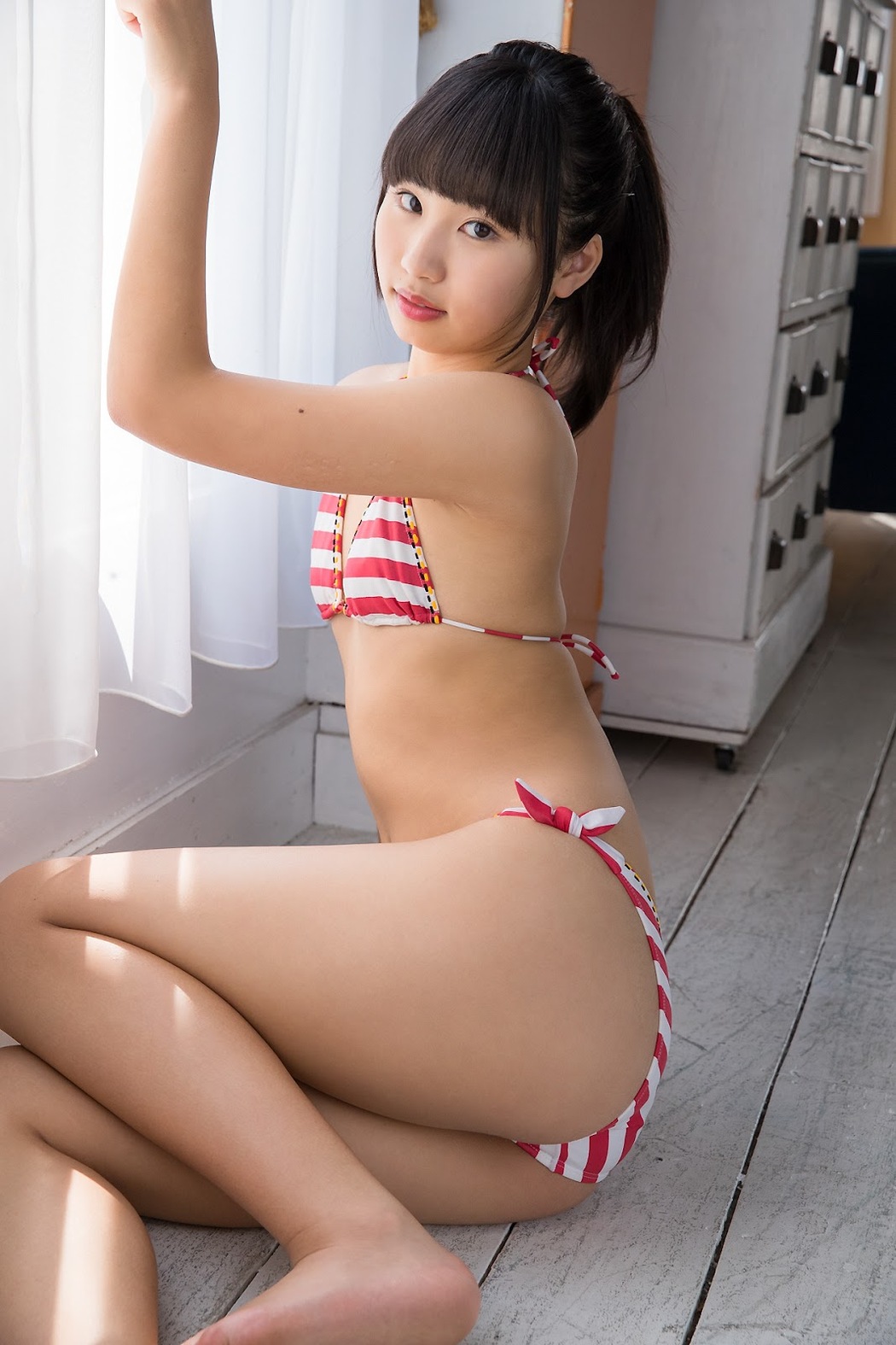 Kurumi Miyamaru 宮丸くるみ, [Minisuka.tv] 2021.11.25 Regular Gallery 3.3