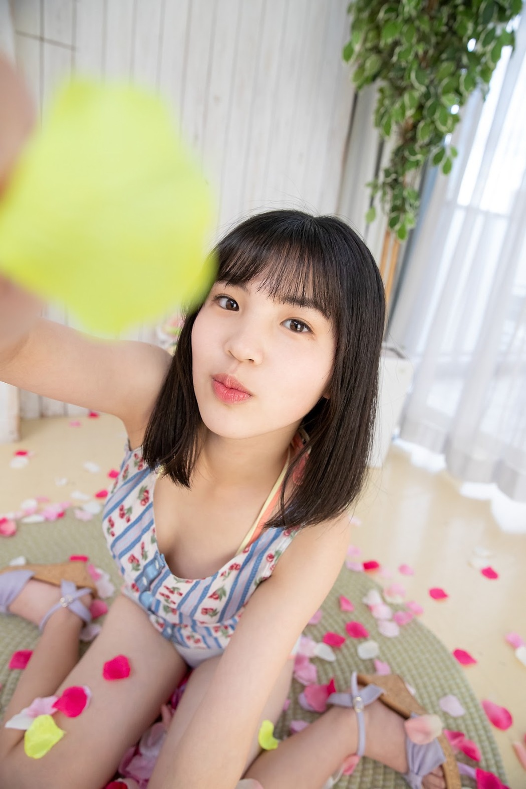 Ami Manabe 眞辺あみ, [Minisuka.tv] 2021.11.25 Fresh-idol Gallery 41