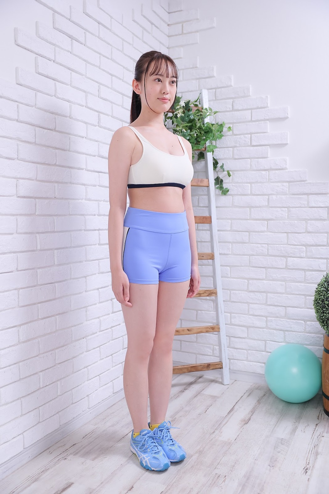 Sarina Kashiwagi 柏木さりな, [Minisuka.tv] 2021.12.02 Secret Gallery (STAGE1) 3.2