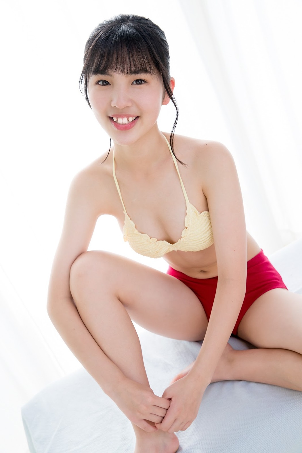 Ami Manabe 眞辺あみ, [Minisuka.tv] 2021.11.18 Fresh-idol Gallery 40