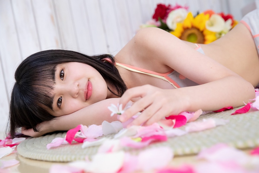 Ami Manabe 眞辺あみ, [Minisuka.tv] 2021.11.18 Fresh-idol Gallery 42