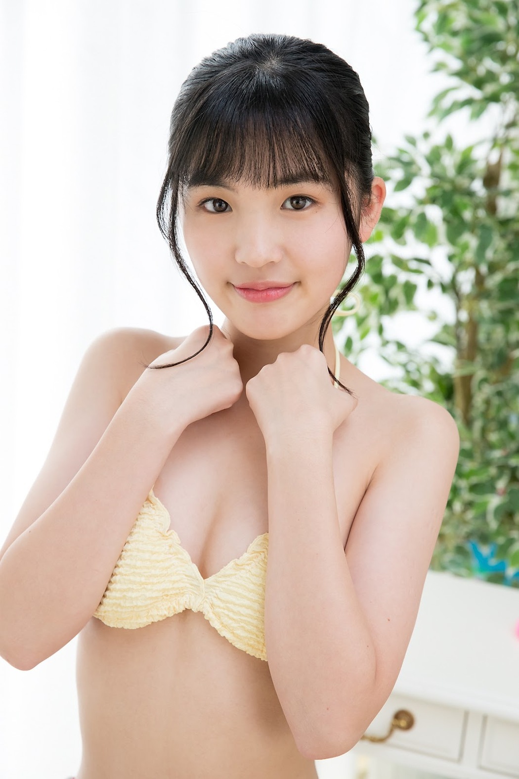 Ami Manabe 眞辺あみ, [Minisuka.tv] 2021.11.18 Fresh-idol Gallery 40