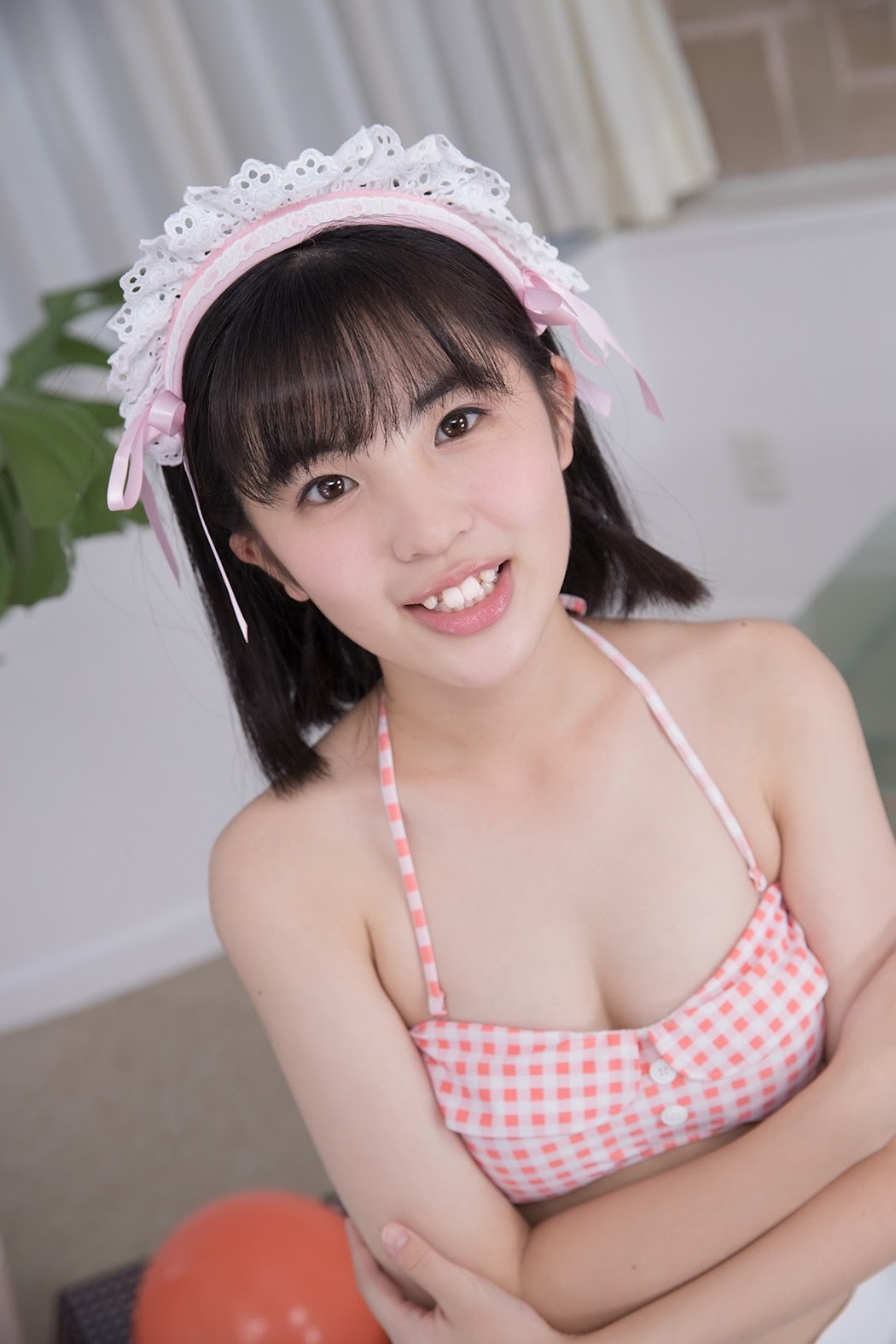Ami Manabe 眞辺あみ, [Minisuka.tv] 2021.11.18 Fresh-idol Gallery 36