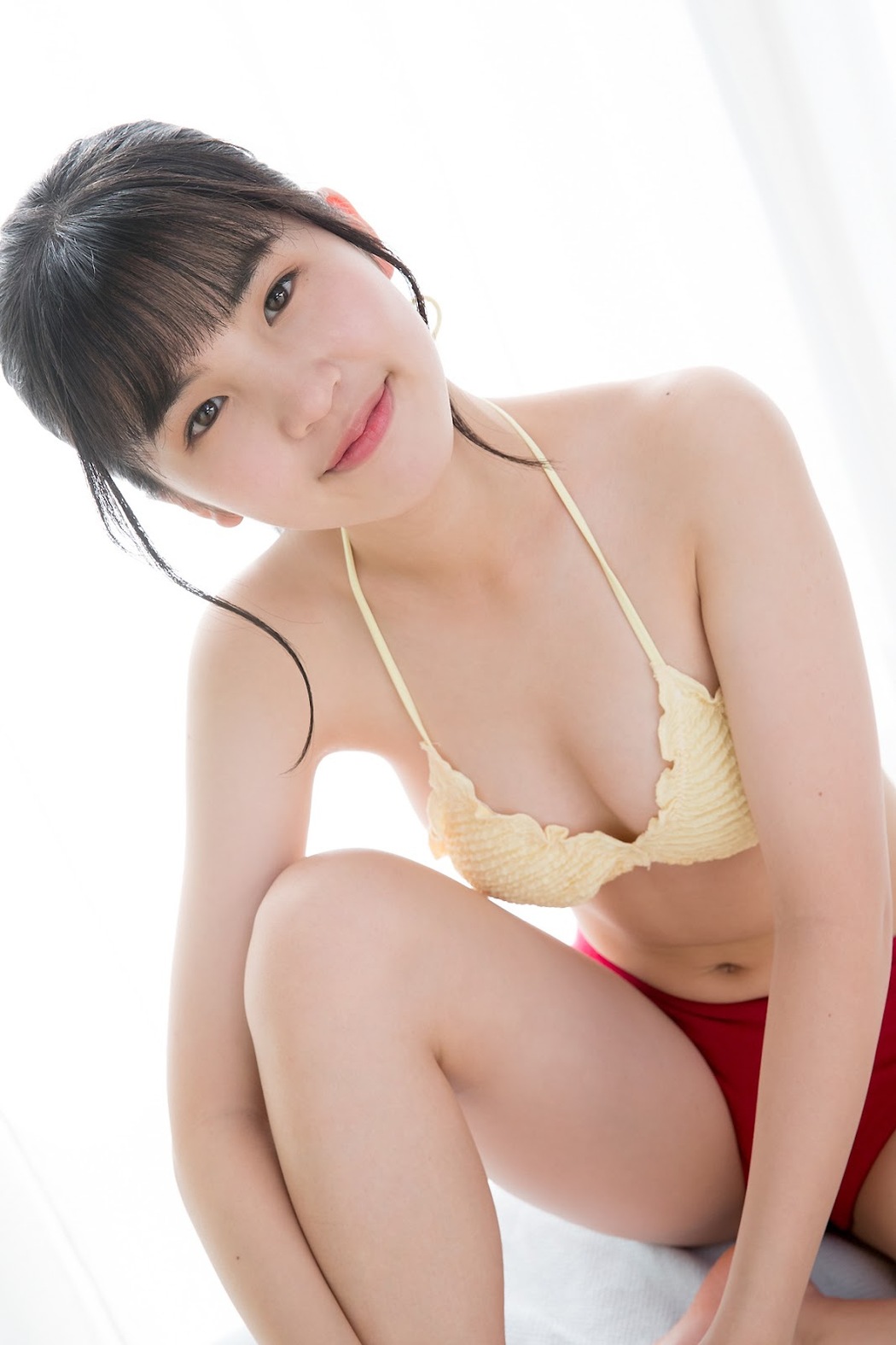 Ami Manabe 眞辺あみ, [Minisuka.tv] 2021.11.18 Fresh-idol Gallery 40