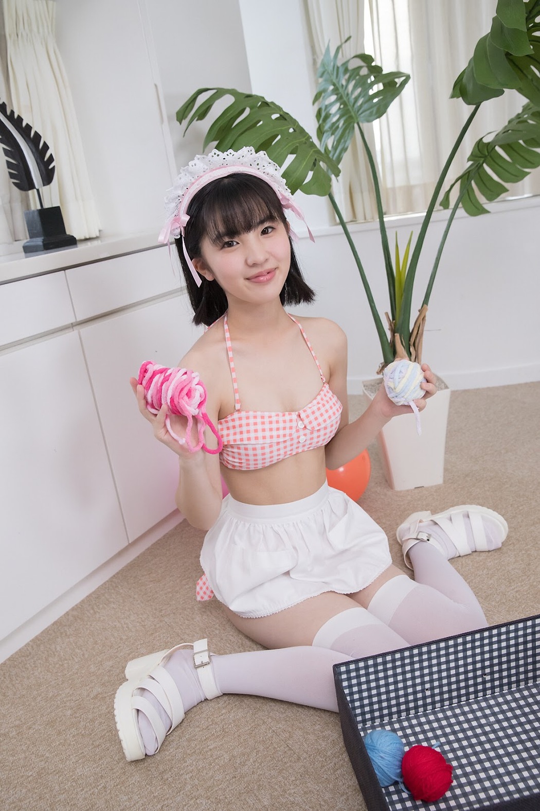 Ami Manabe 眞辺あみ, [Minisuka.tv] 2021.11.18 Fresh-idol Gallery 36