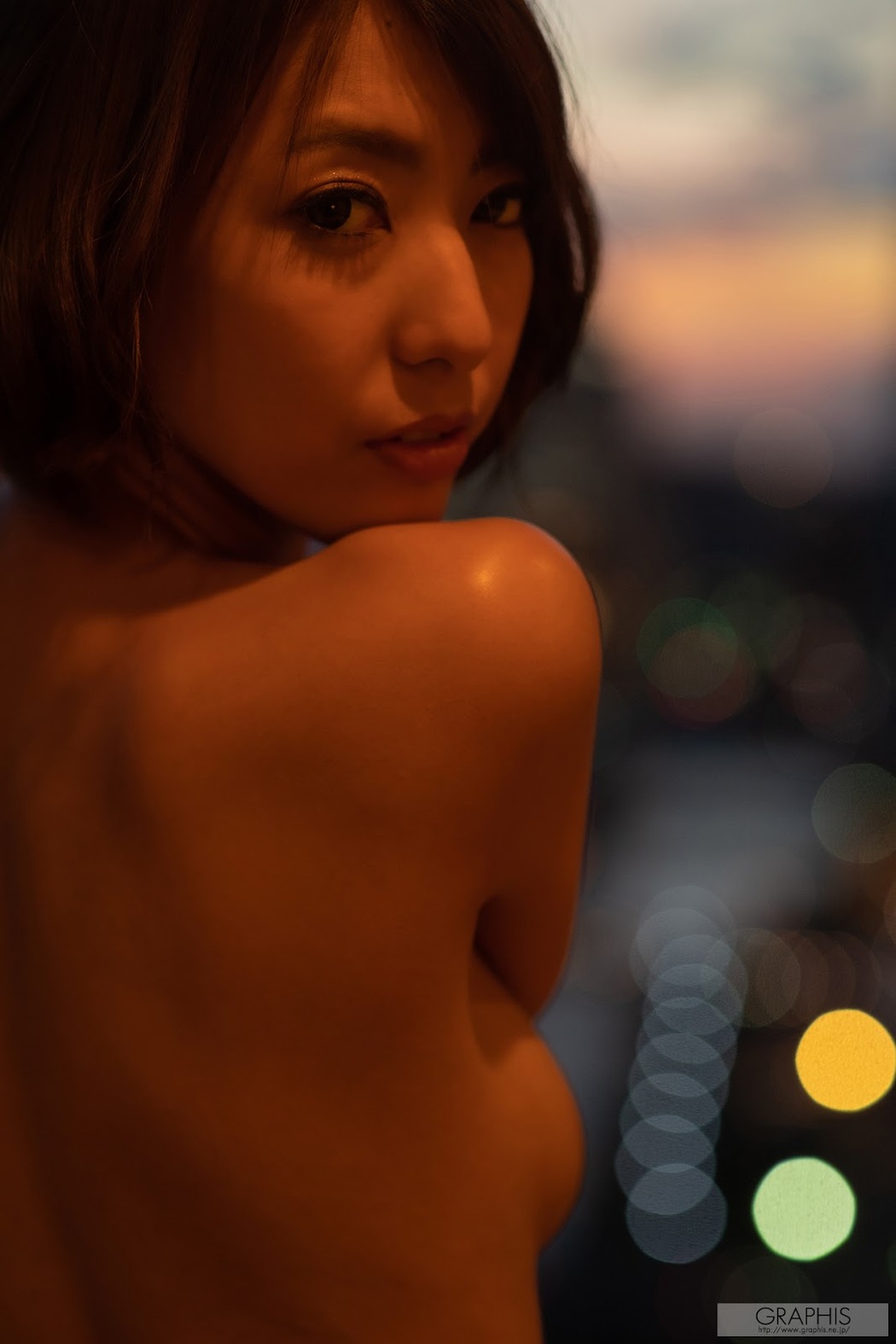 Ryo Harusaki 春咲りょう, [Graphis] Limited Edition 2021.11.12