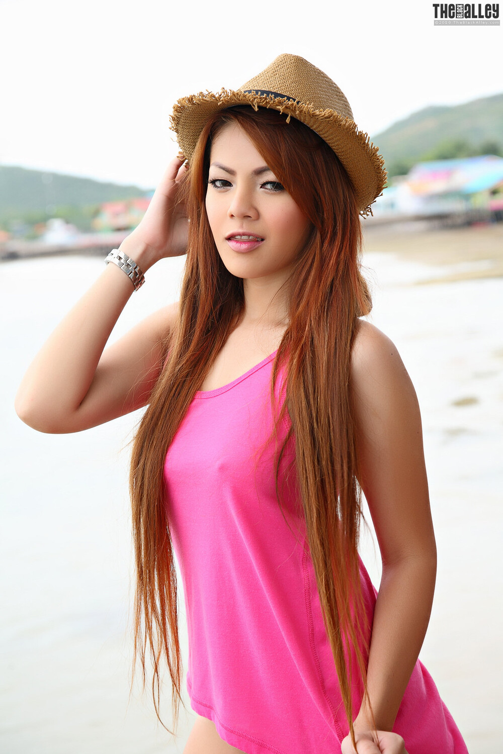 [The Black Alley] Lynn Photo Set.05