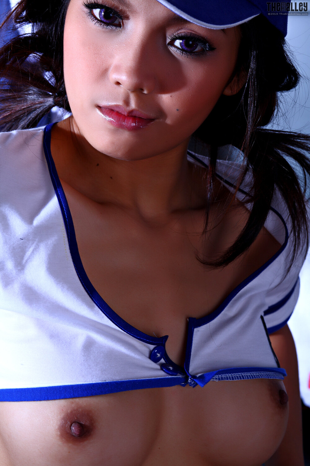 [The Black Alley] Arada Photo Set.04