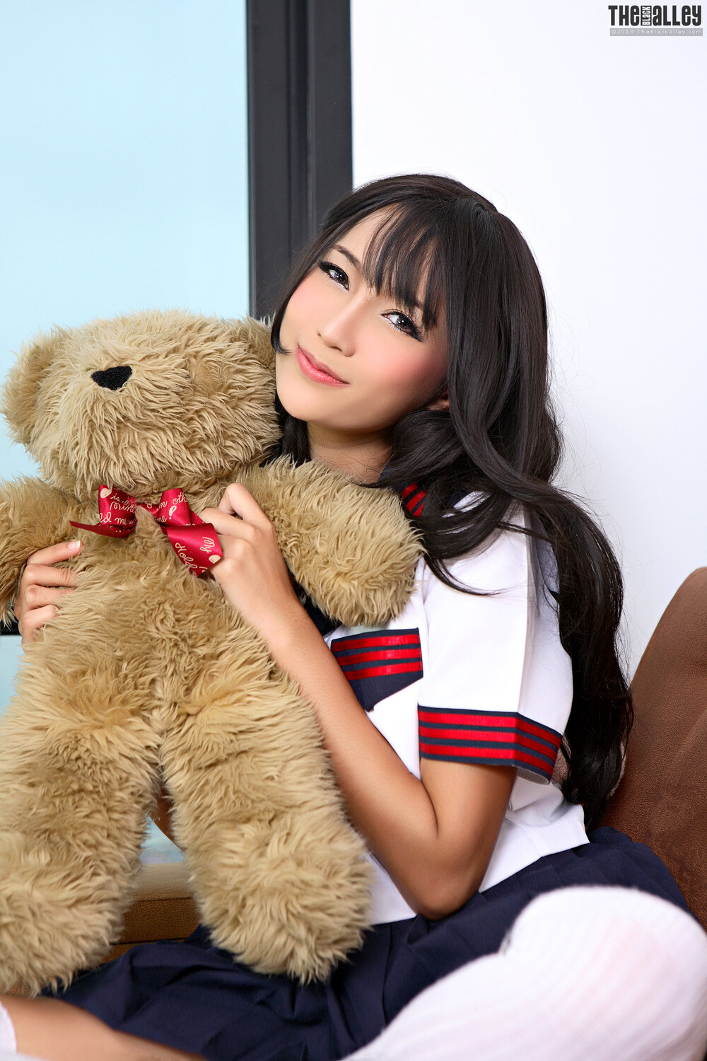 [The Black Alley] Ramita Photo Set.48