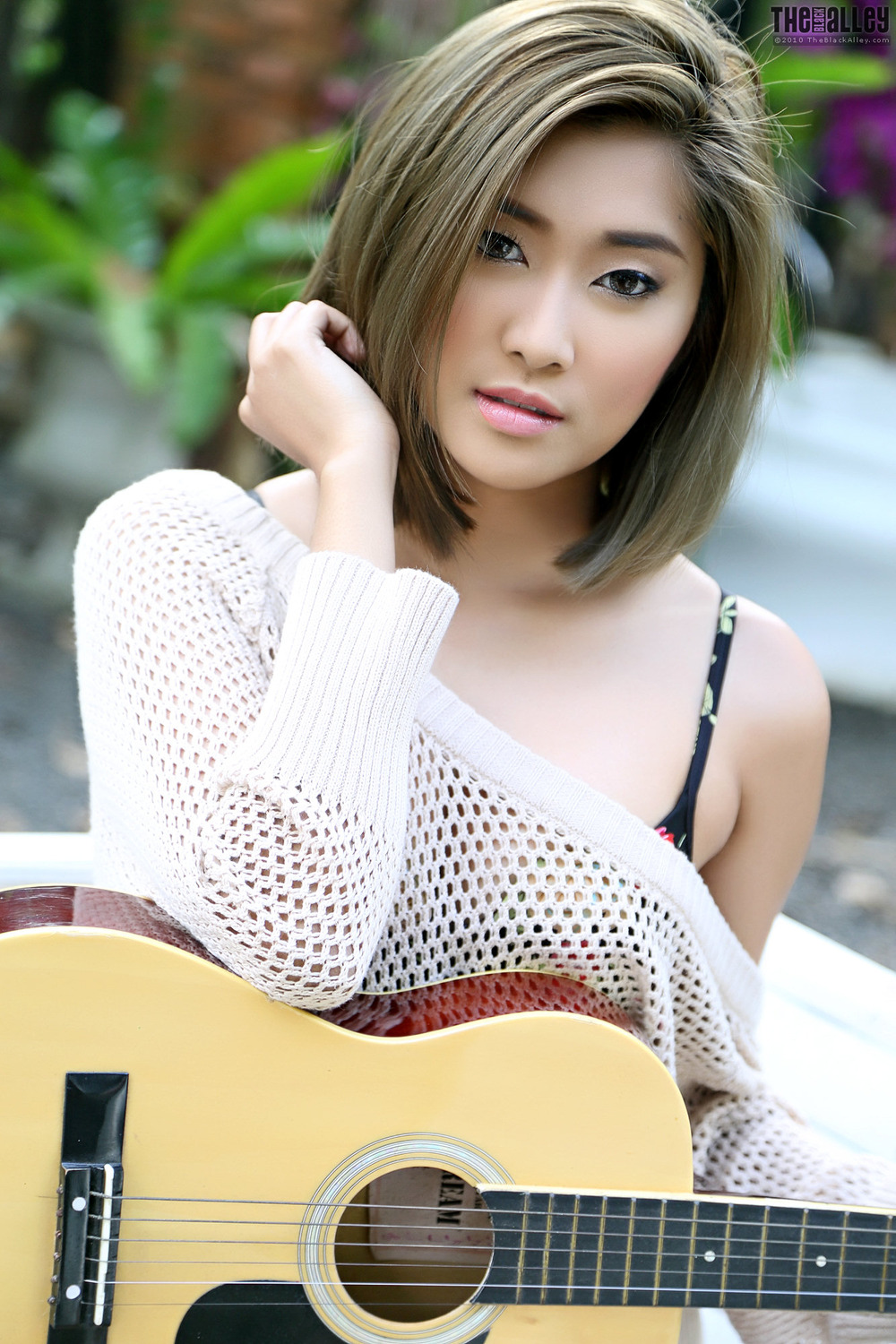 [The Black Alley] Apple Photo Set.16 (2016.01.12)