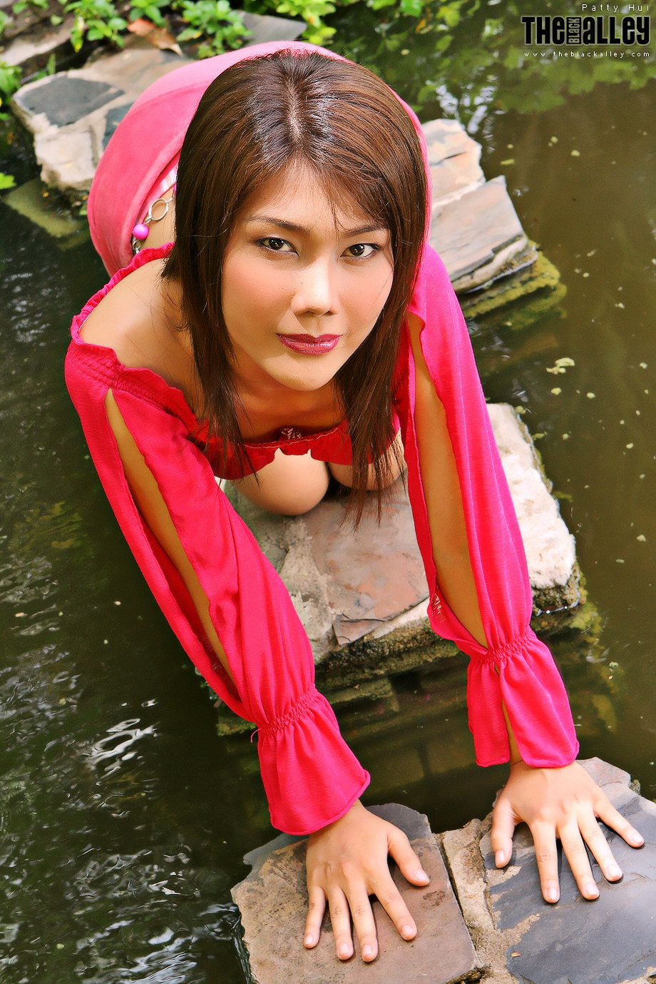 [The Black Alley] Patty Hui Photo Set.01