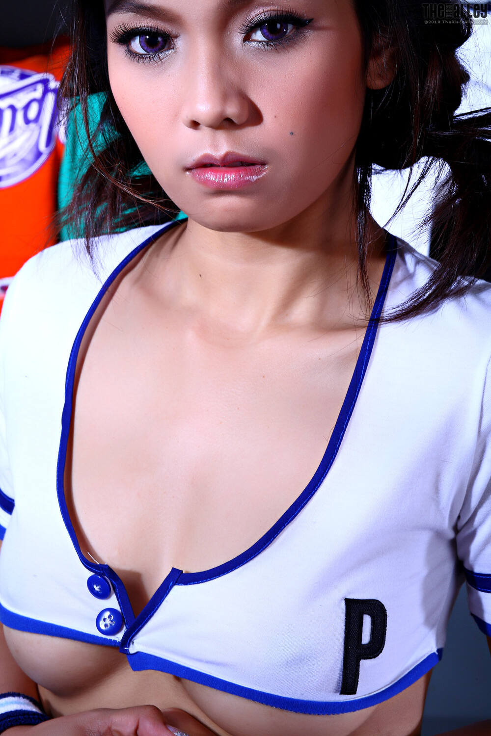 [The Black Alley] Arada Photo Set.04