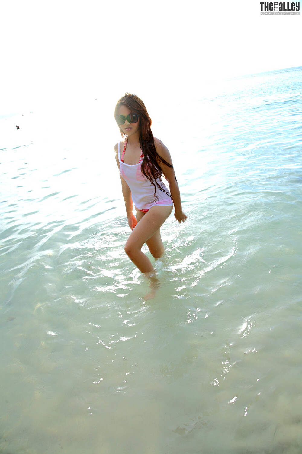 [The Black Alley] Lynn Photo Set.06