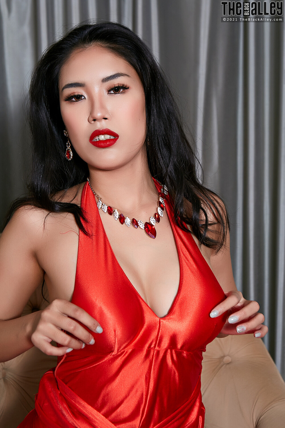 [The Black Alley] Deanna Photo Set.26 (2020.12.25)