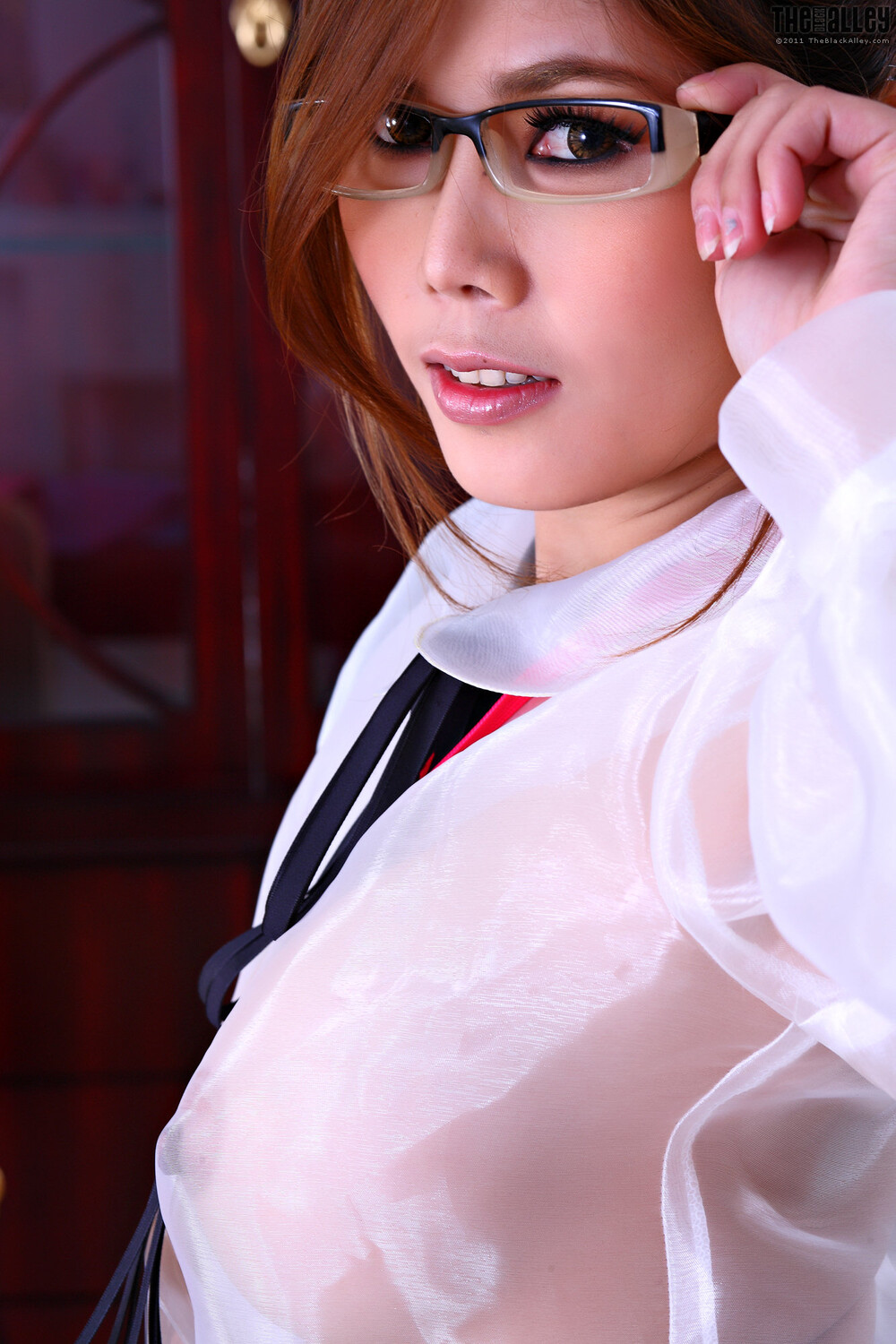 [The Black Alley] Betty Photo Set.01