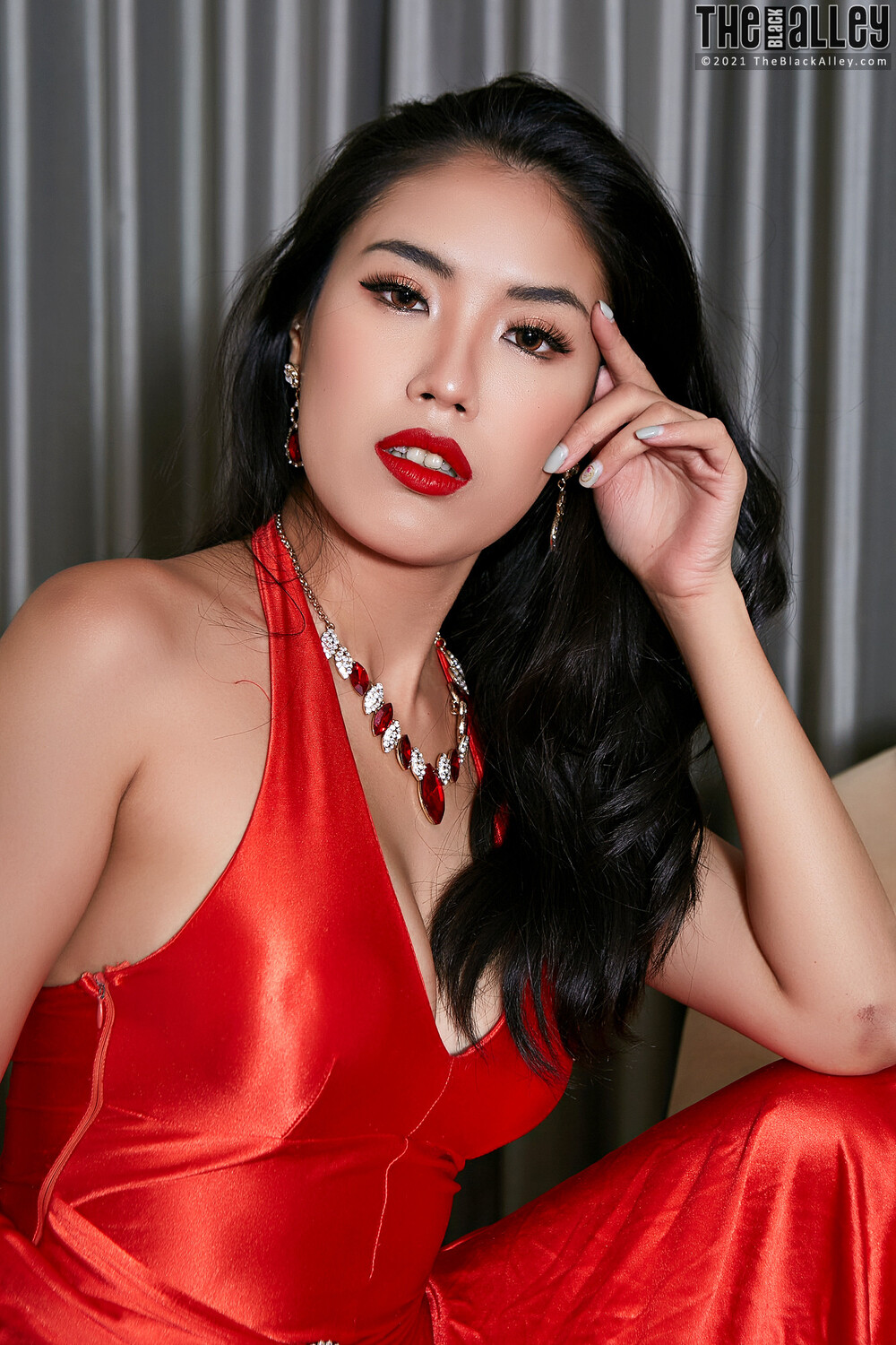 [The Black Alley] Deanna Photo Set.26 (2020.12.25)