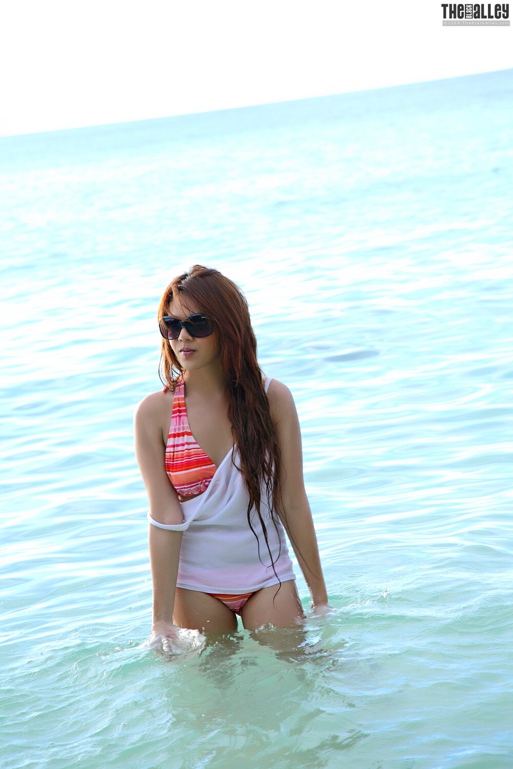 [The Black Alley] Lynn Photo Set.06