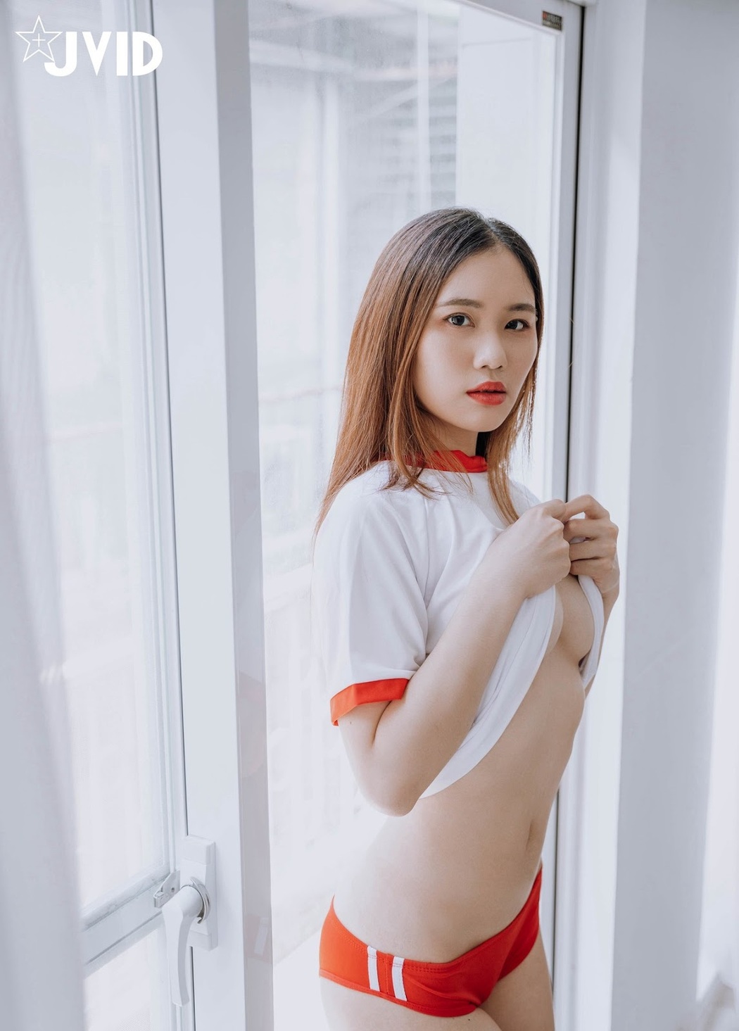 JVID精品 羅穎 女子校生的秘密 Vol.01