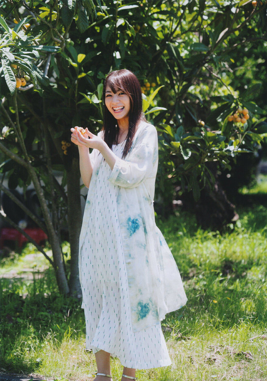 Hinako Kitano 北野日奈子, B.L.T. 2021.08 (ビー・エル・ティー 2021年8月号)