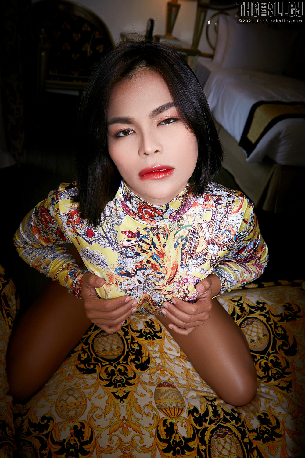 [The Black Alley] Pimpa Photo Set.10 (2021.01.04)