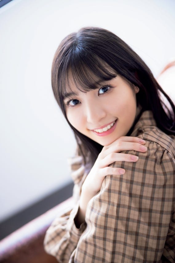 Yuzuki Ishiguro 石黒友月, Platinum Flash 2021 Vol.17