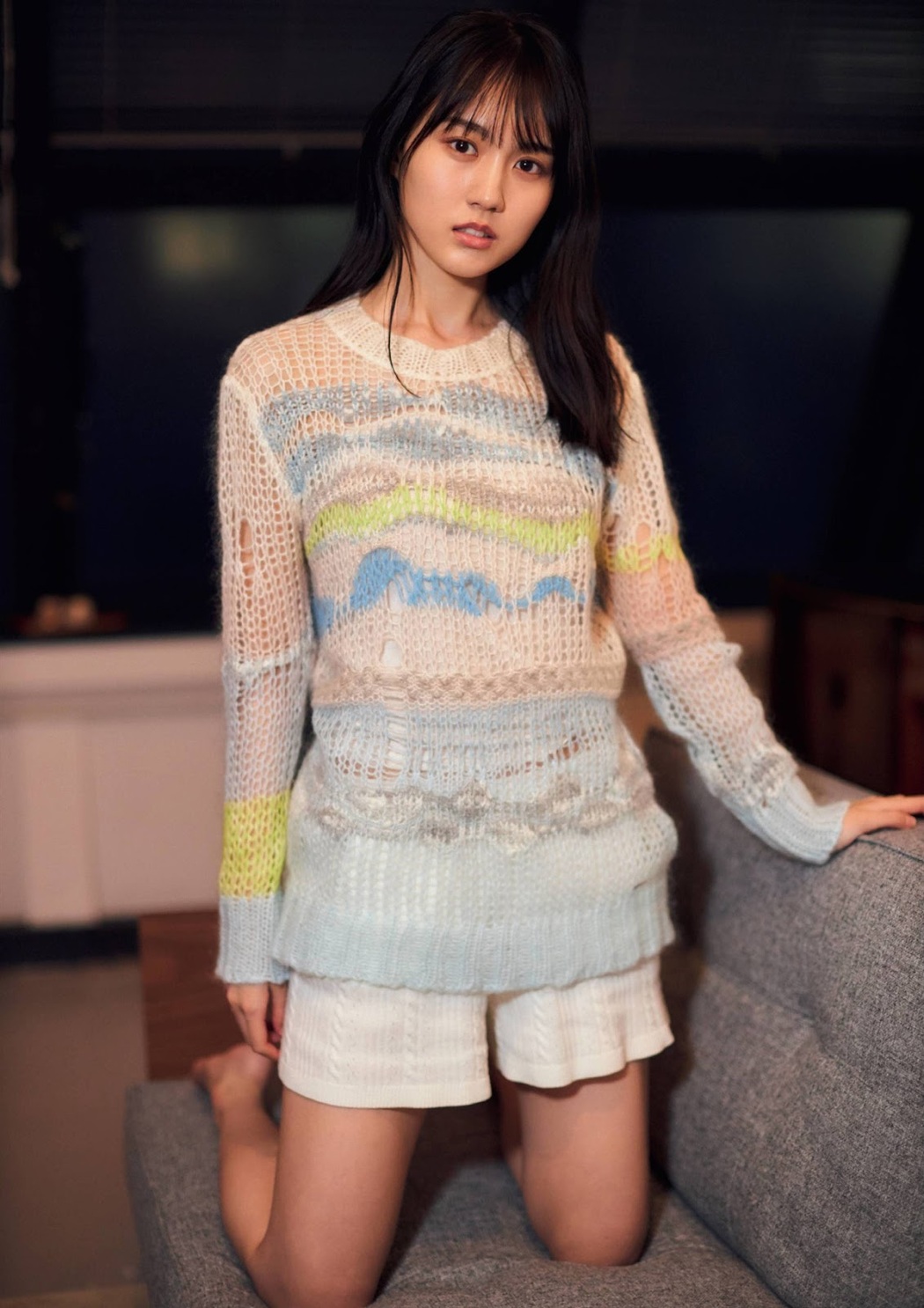 Haruka Kaki 賀喜遥香, Platinum Flash 2021 Vol.17