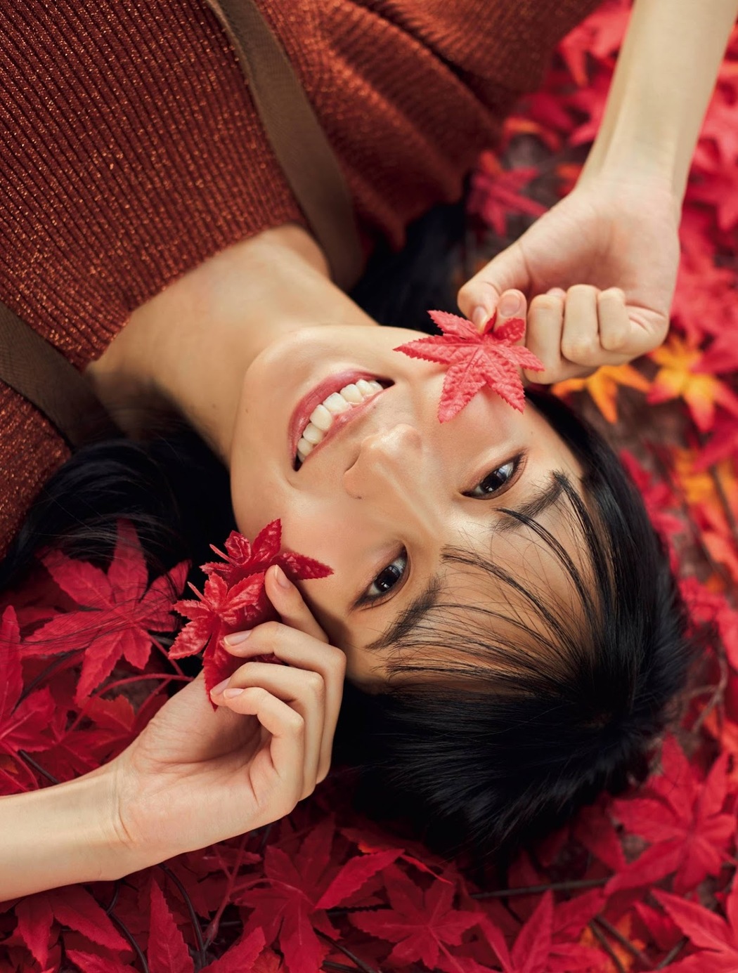 Haruka Kaki 賀喜遥香, Platinum Flash 2021 Vol.17