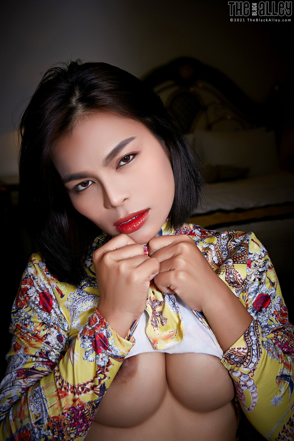 [The Black Alley] Pimpa Photo Set.10 (2021.01.04)
