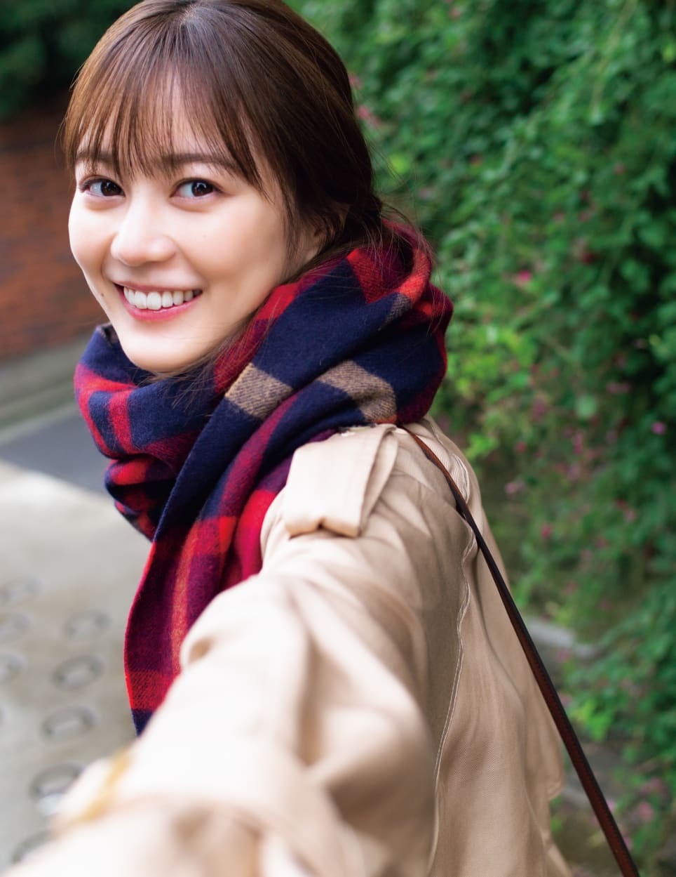 Erika Ikuta 生田絵梨花, FRIDAY 2021.12.24 (フライデー 2021年12月24日号)