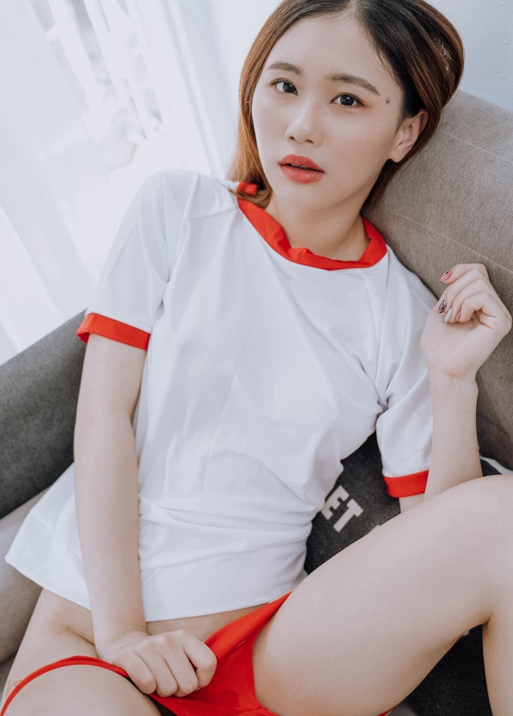 JVID精品 羅穎 女子校生的秘密 Vol.01