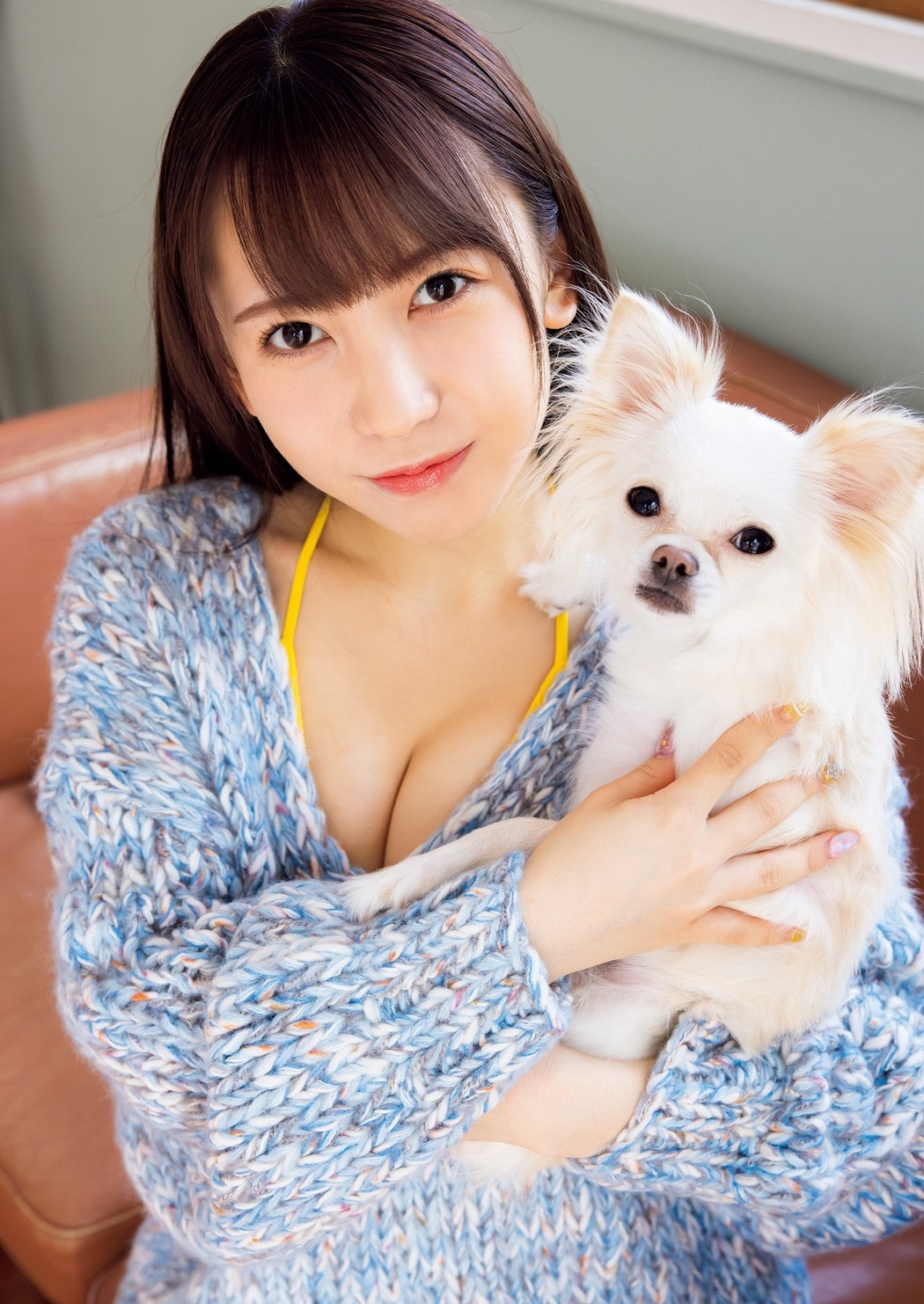 Yuria Takaki 髙木ゆりあ, FLASH 2021.12.14 (フラッシュ 2021年12月14日号)