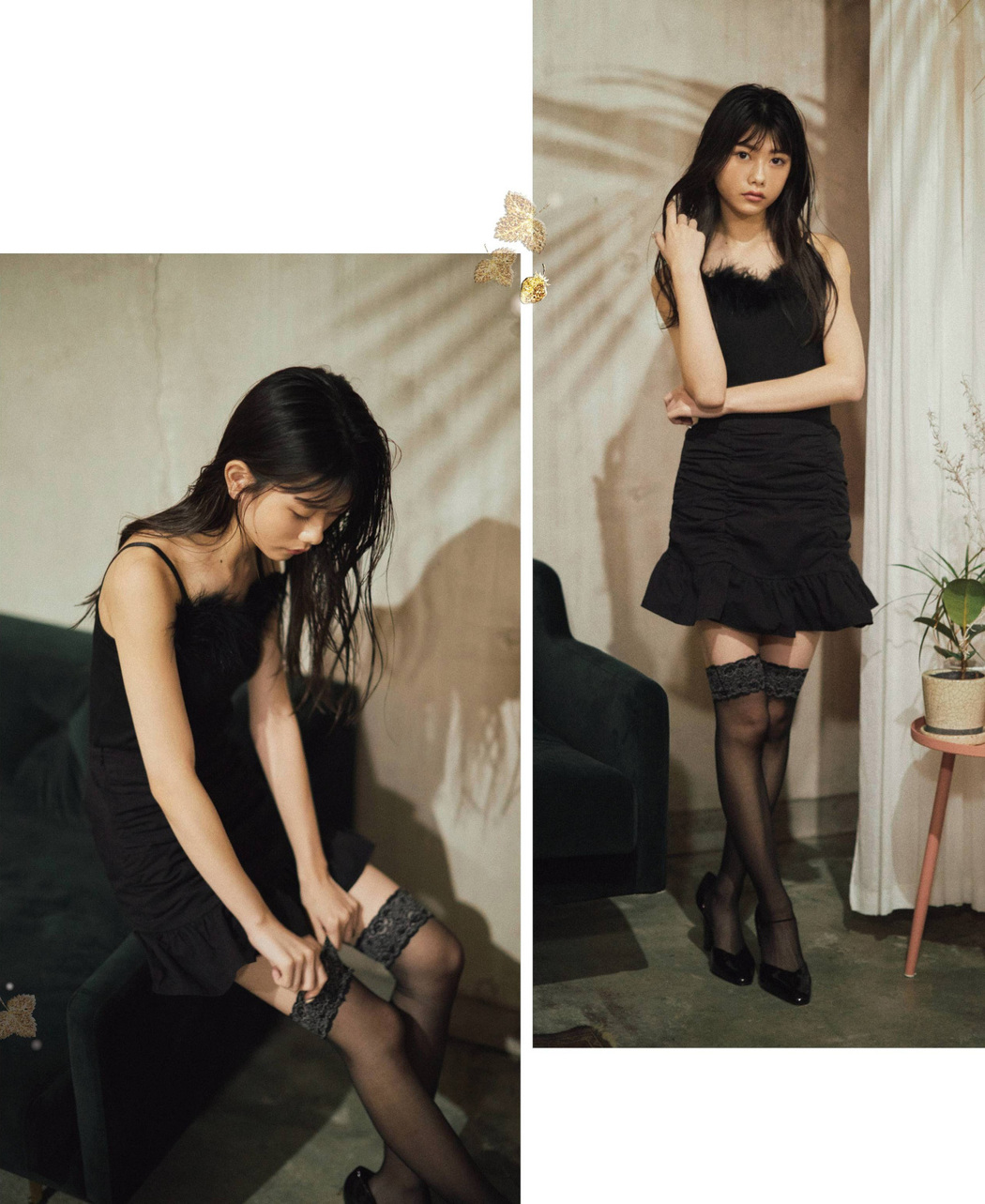 Erii Chiba 千葉恵里, Platinum Flash 2021 Vol.17