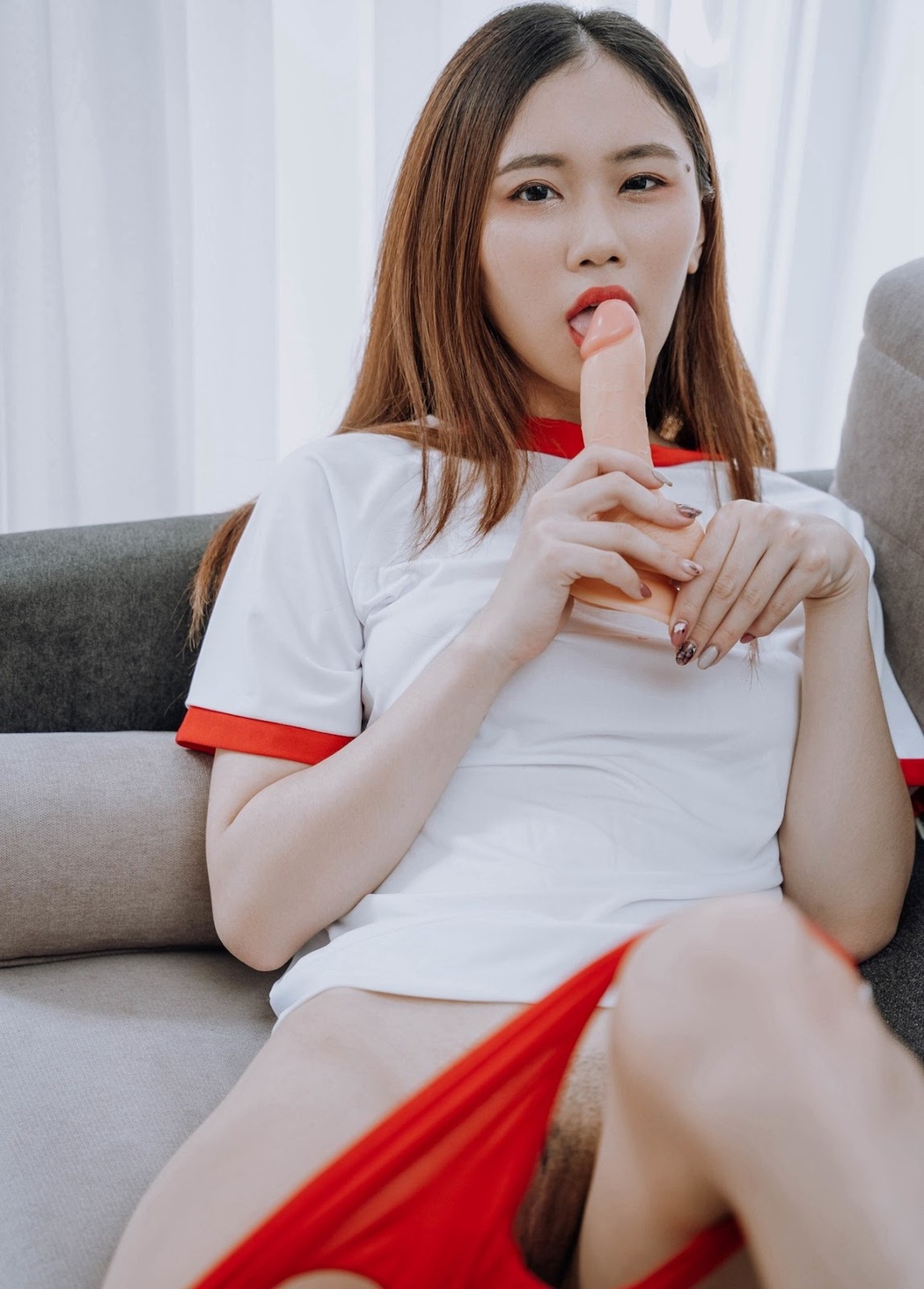 JVID精品 羅穎 女子校生的秘密 Vol.01