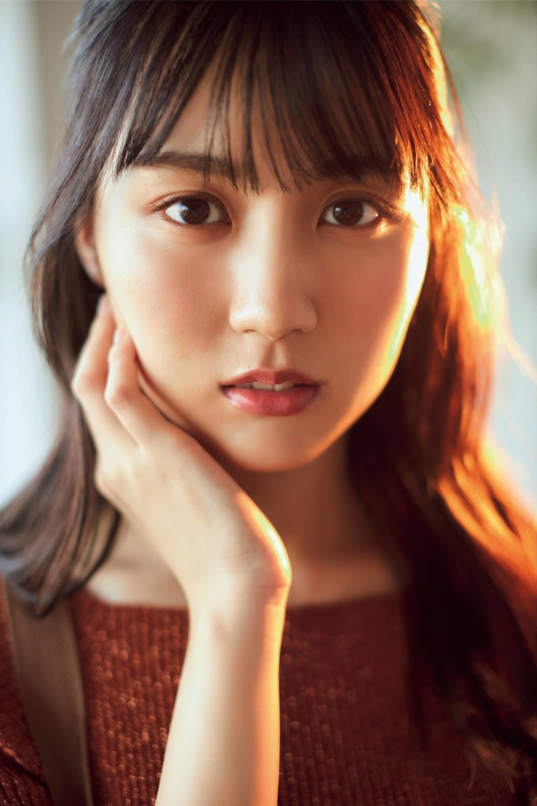 Haruka Kaki 賀喜遥香, Platinum Flash 2021 Vol.17