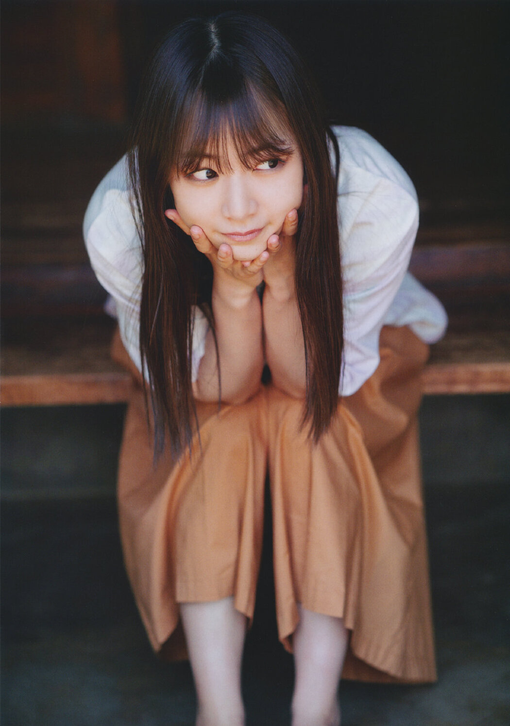 Hinako Kitano 北野日奈子, B.L.T. 2021.08 (ビー・エル・ティー 2021年8月号)