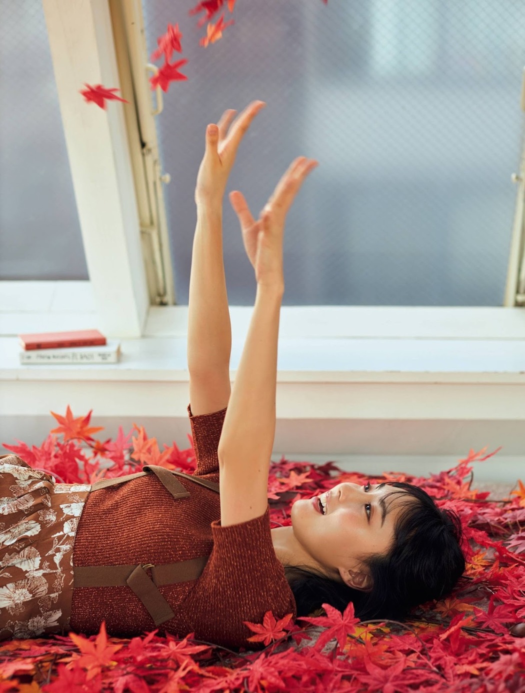 Haruka Kaki 賀喜遥香, Platinum Flash 2021 Vol.17