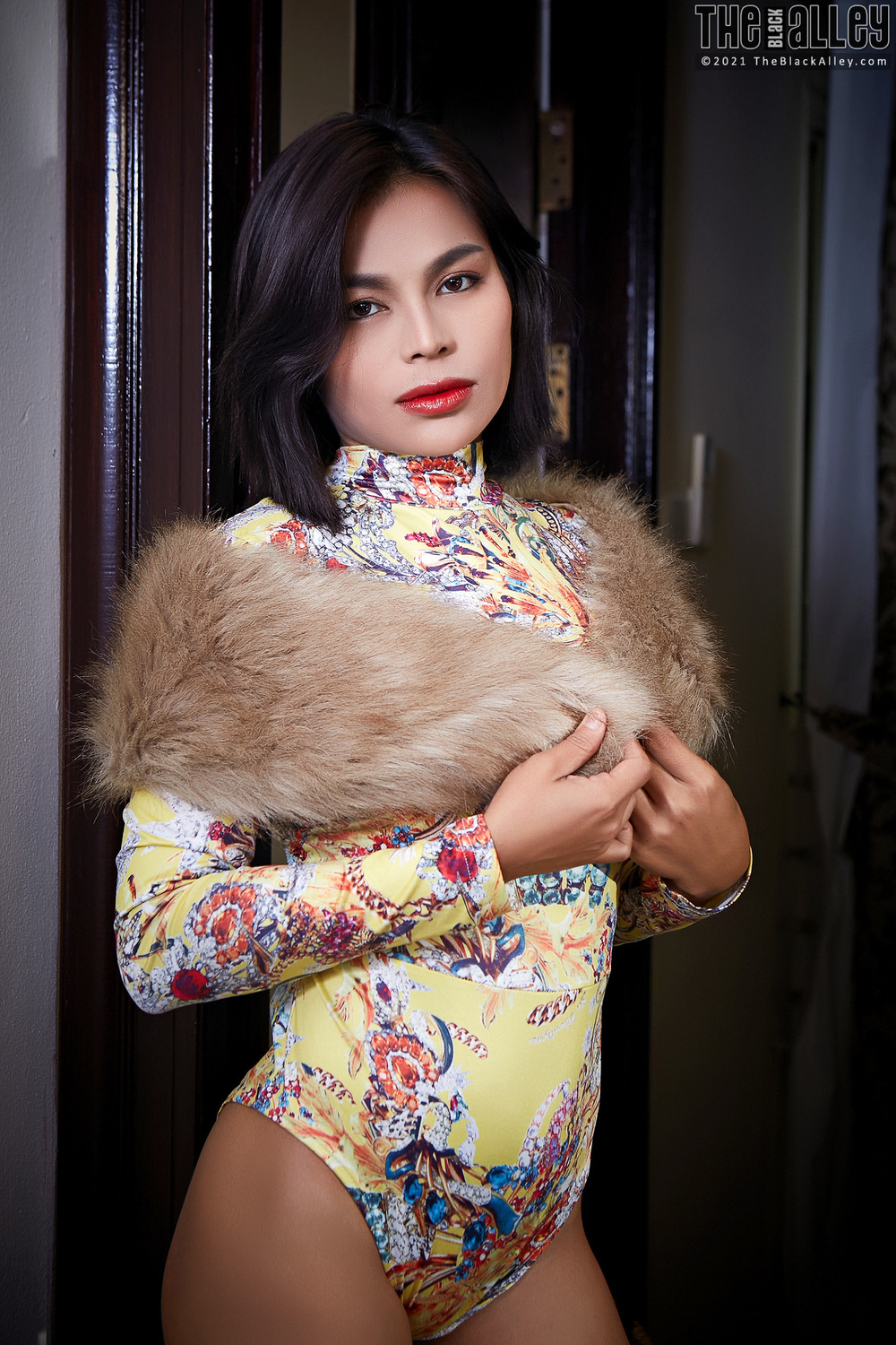 [The Black Alley] Pimpa Photo Set.10 (2021.01.04) Cover Photo