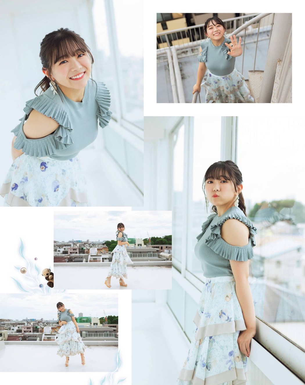 Tomoka Takeda 武田智加, Platinum Flash 2021 Vol.17