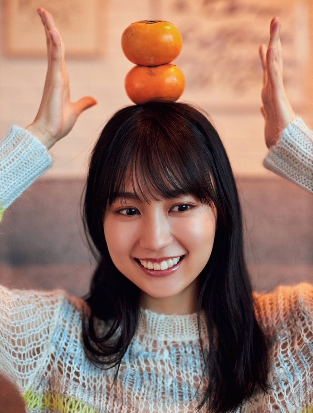 Haruka Kaki 賀喜遥香, Platinum Flash 2021 Vol.17